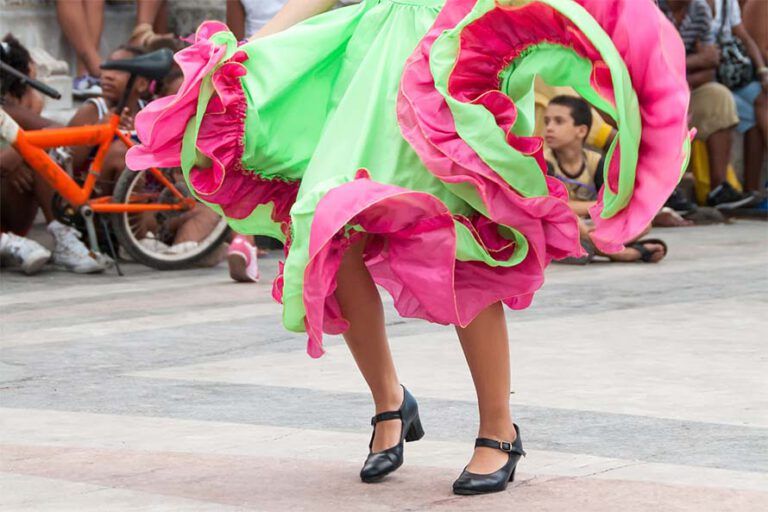 Carnavales Cubanos Bailes Típicos De Cuba Y Lo Mejor De Su Son 4145