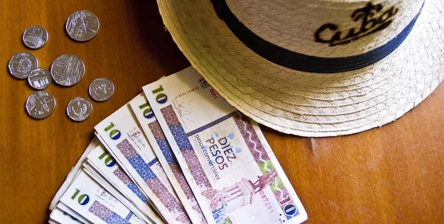 ¿Cuál es la moneda de Cuba?