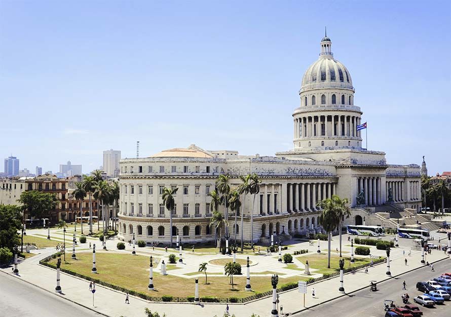 Guía Turística Cuba