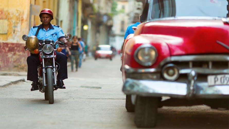 Seguridad en Cuba