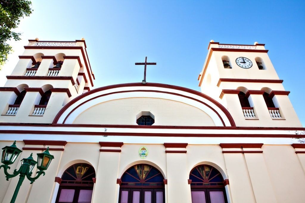 Catedral Nuestra Señora de La Asunción