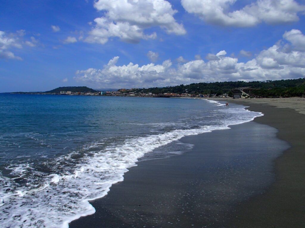 Playa de Bibijagua