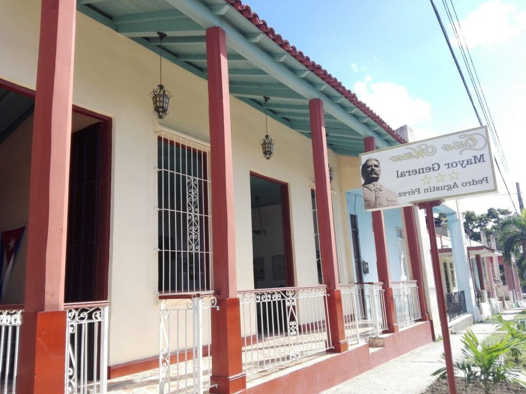 Casa Museo Pedro Agustín Pérez